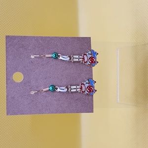 Mr. Crabs (SpongeBob) Earrings